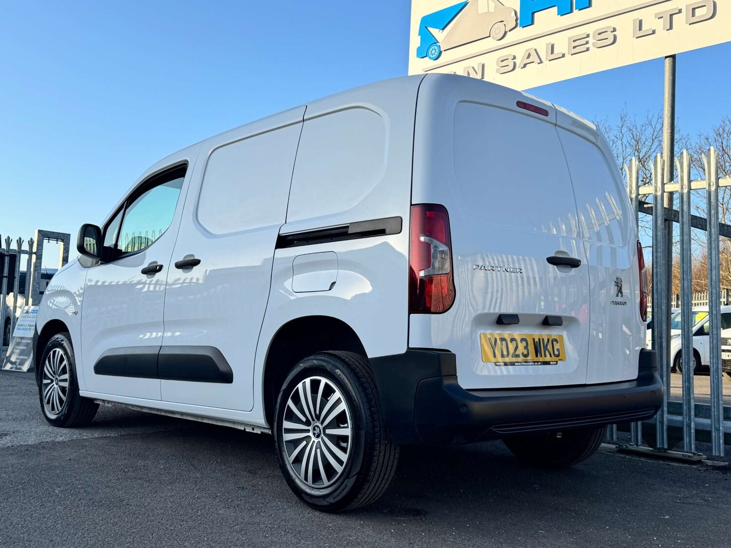 Used Peugeot Partner 2023 for sale - 78094515: Photo 31