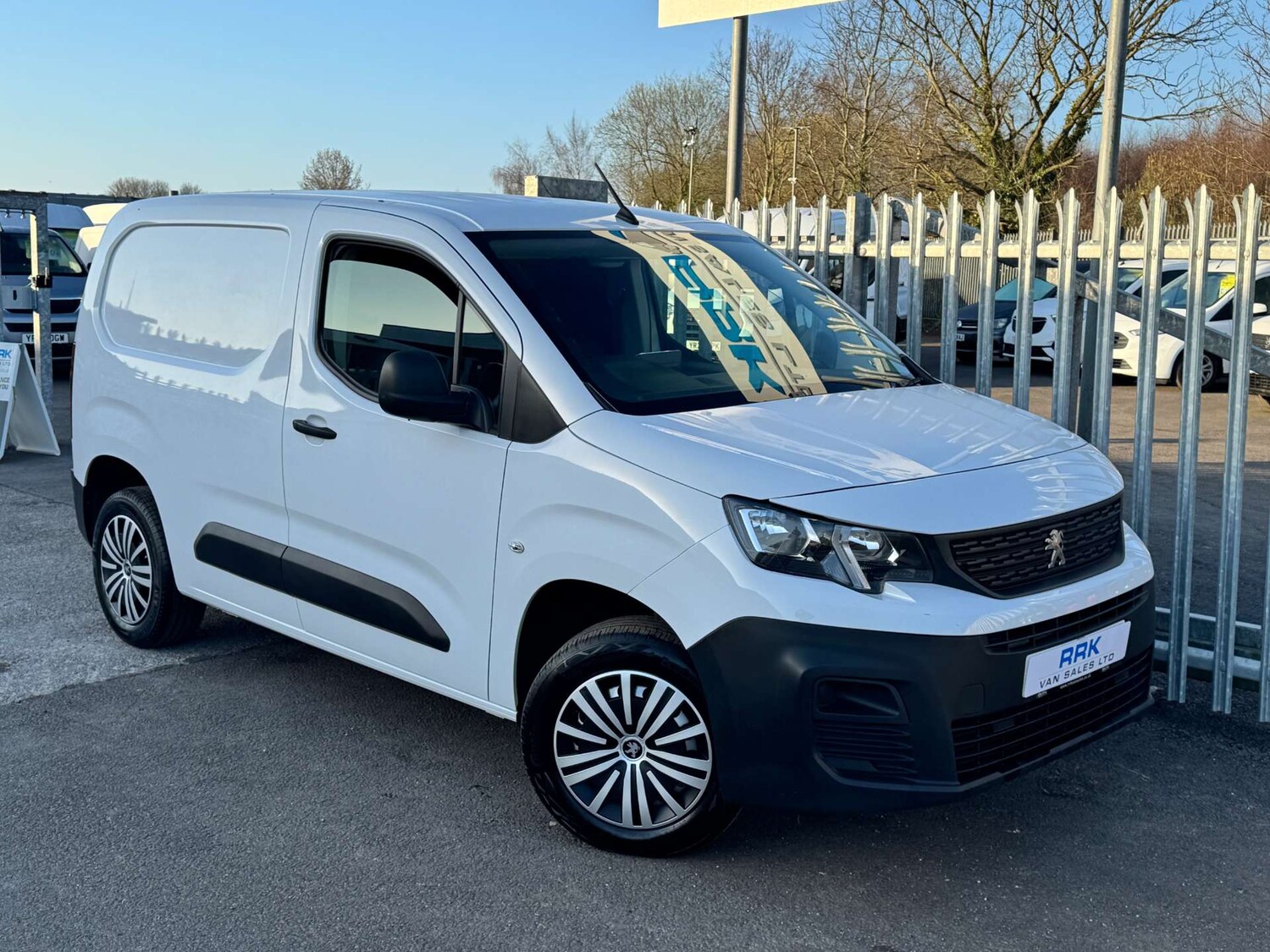 Used Peugeot Partner 2023 for sale - 78094515: Photo 32