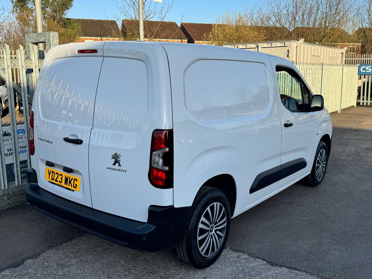 Used Peugeot Partner 2023 for sale - 78094515: Photo 33