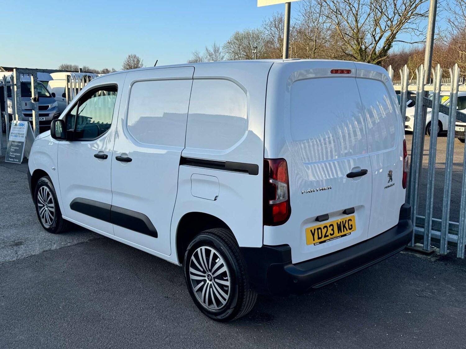 Used Peugeot Partner 2023 for sale - 78094515: Photo 34