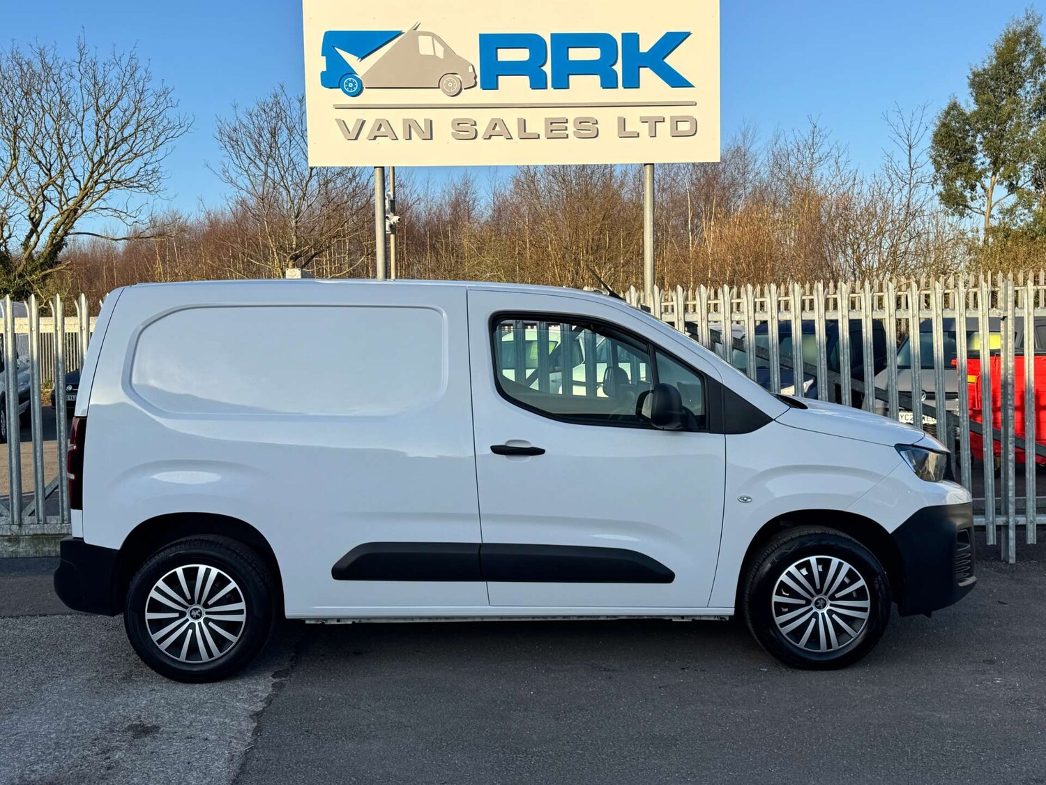 Used Peugeot Partner 2023 for sale - 78094515: Photo 35