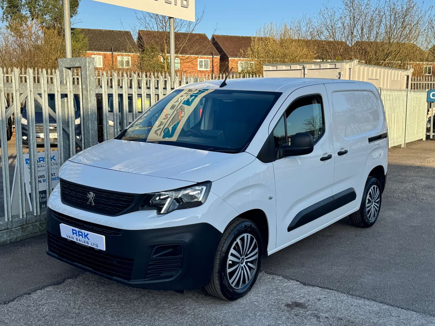 Used Peugeot Partner 2023 for sale - 78094515: Photo 36