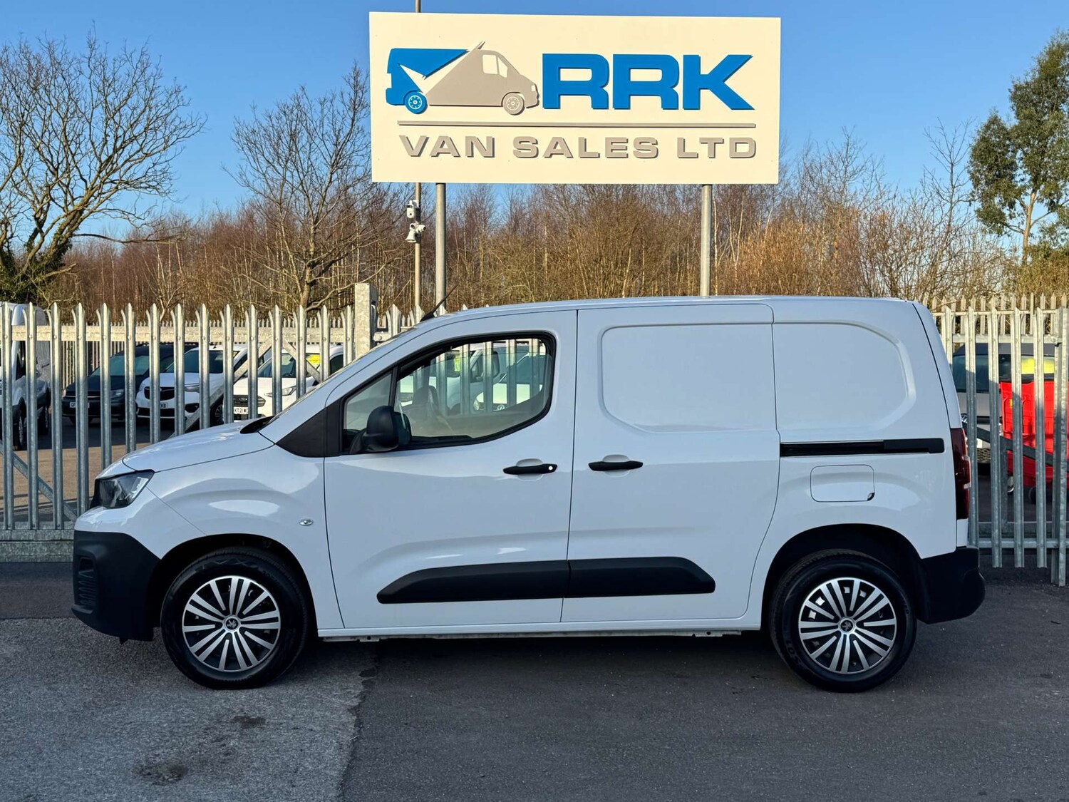 Used Peugeot Partner 2023 for sale - 78094515: Photo 37