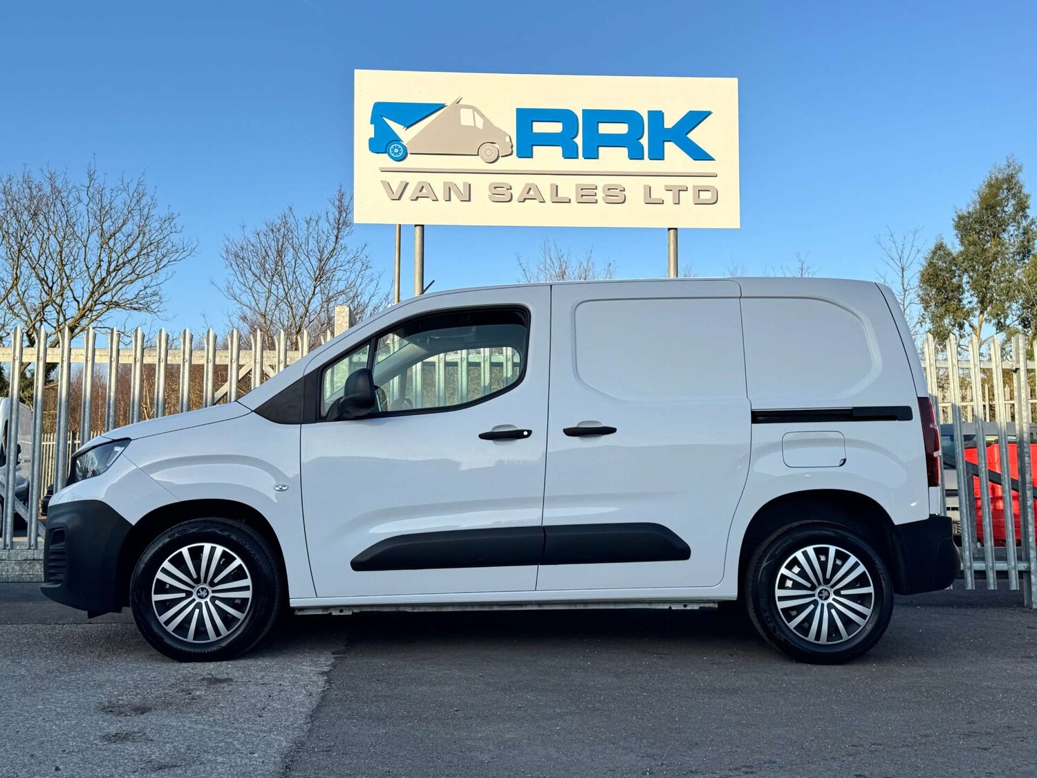 Used Peugeot Partner 2023 for sale - 78094515: Photo 8