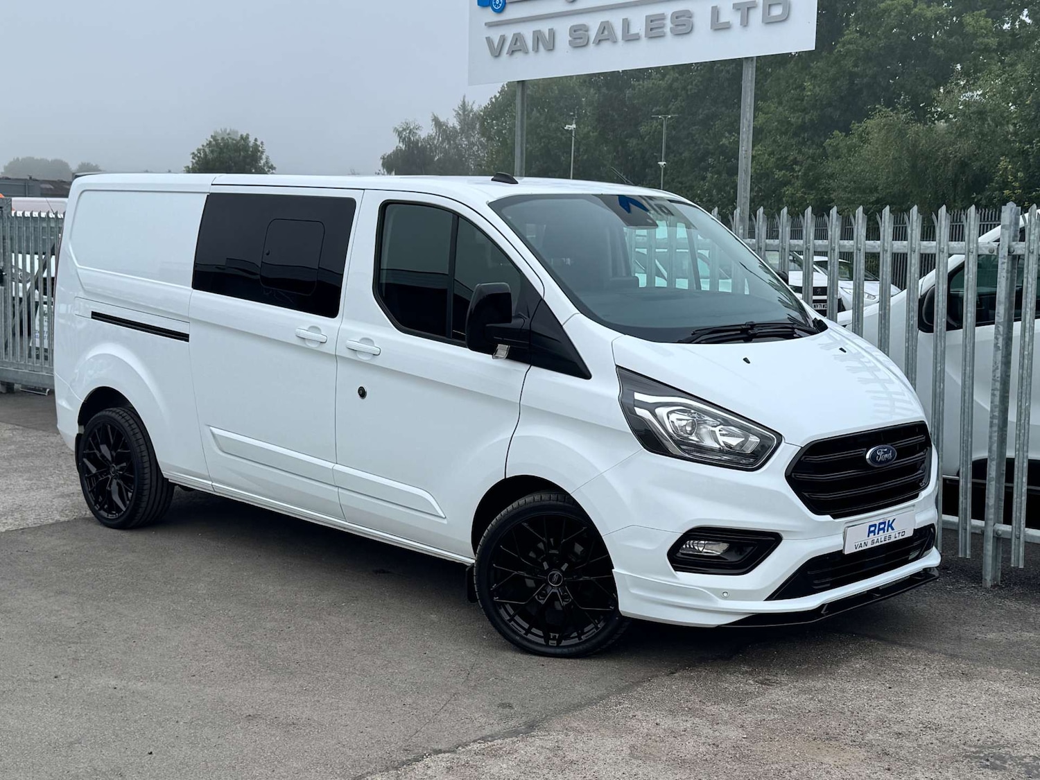 Used Ford Transit Custom 2022 for sale - 76600859: Photo 14