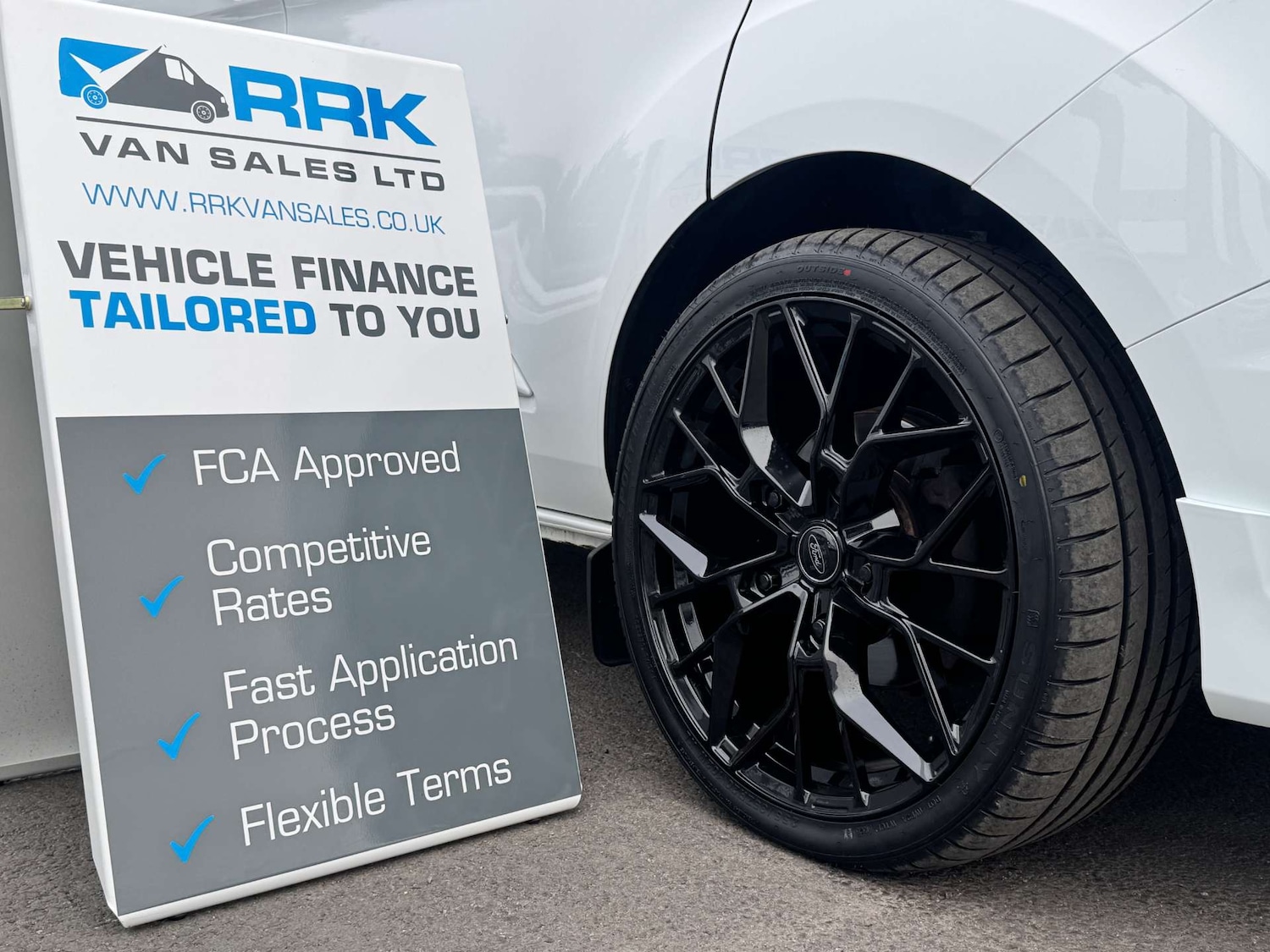 Used Ford Transit Custom 2022 for sale - 76600859: Photo 2