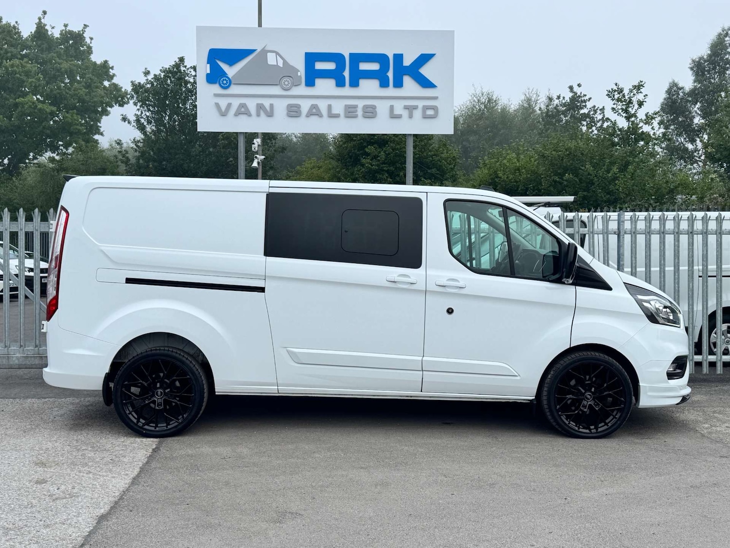 Used Ford Transit Custom 2022 for sale - 76600859: Photo 20