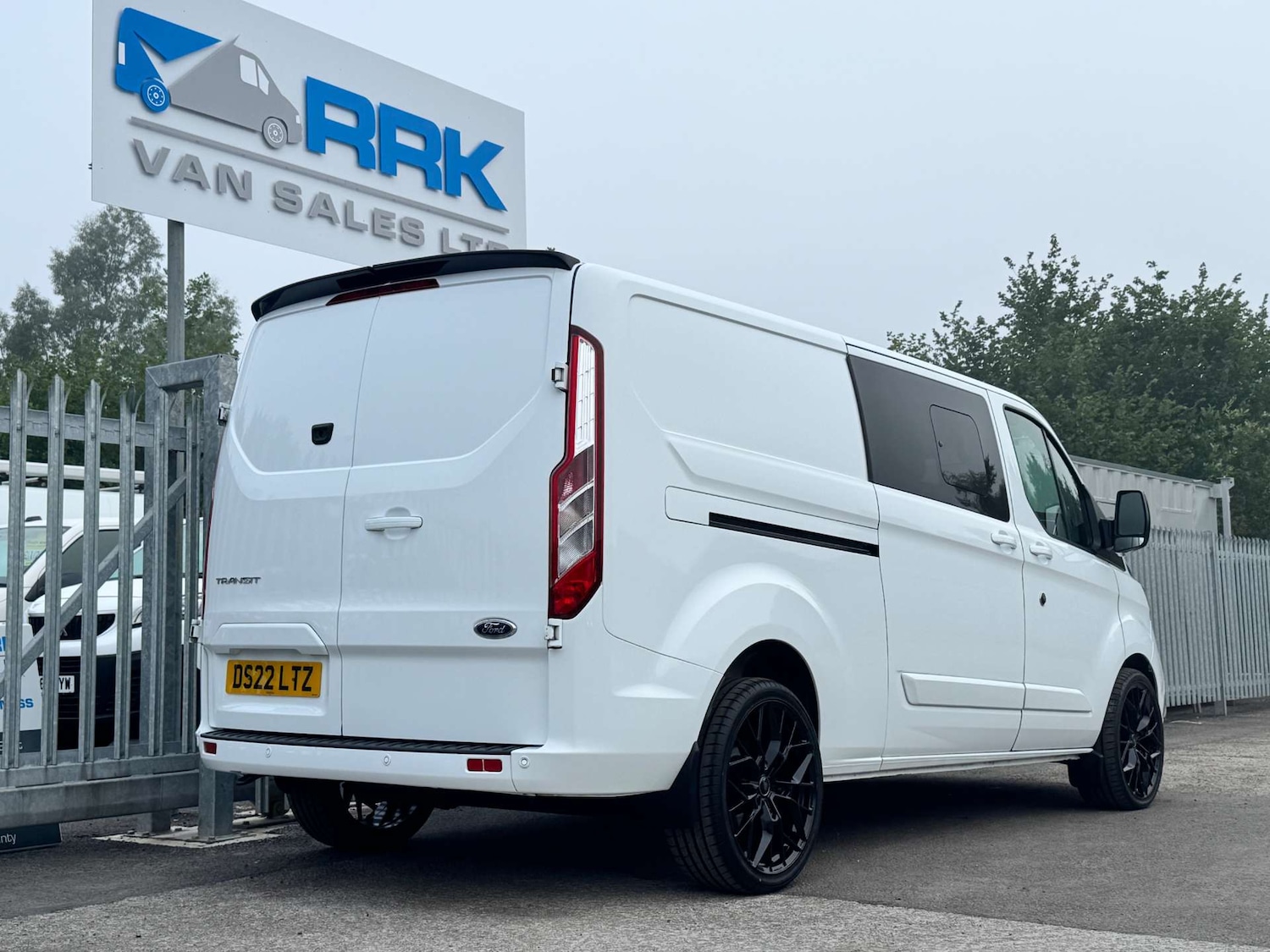 Used Ford Transit Custom 2022 for sale - 76600859: Photo 21