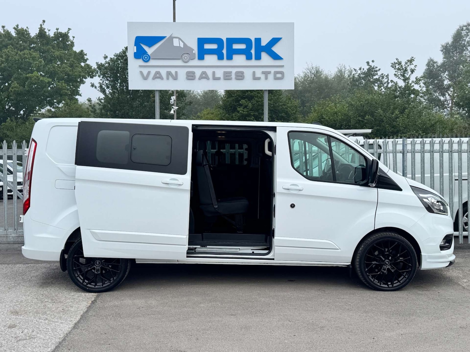 Used Ford Transit Custom 2022 for sale - 76600859: Photo 24