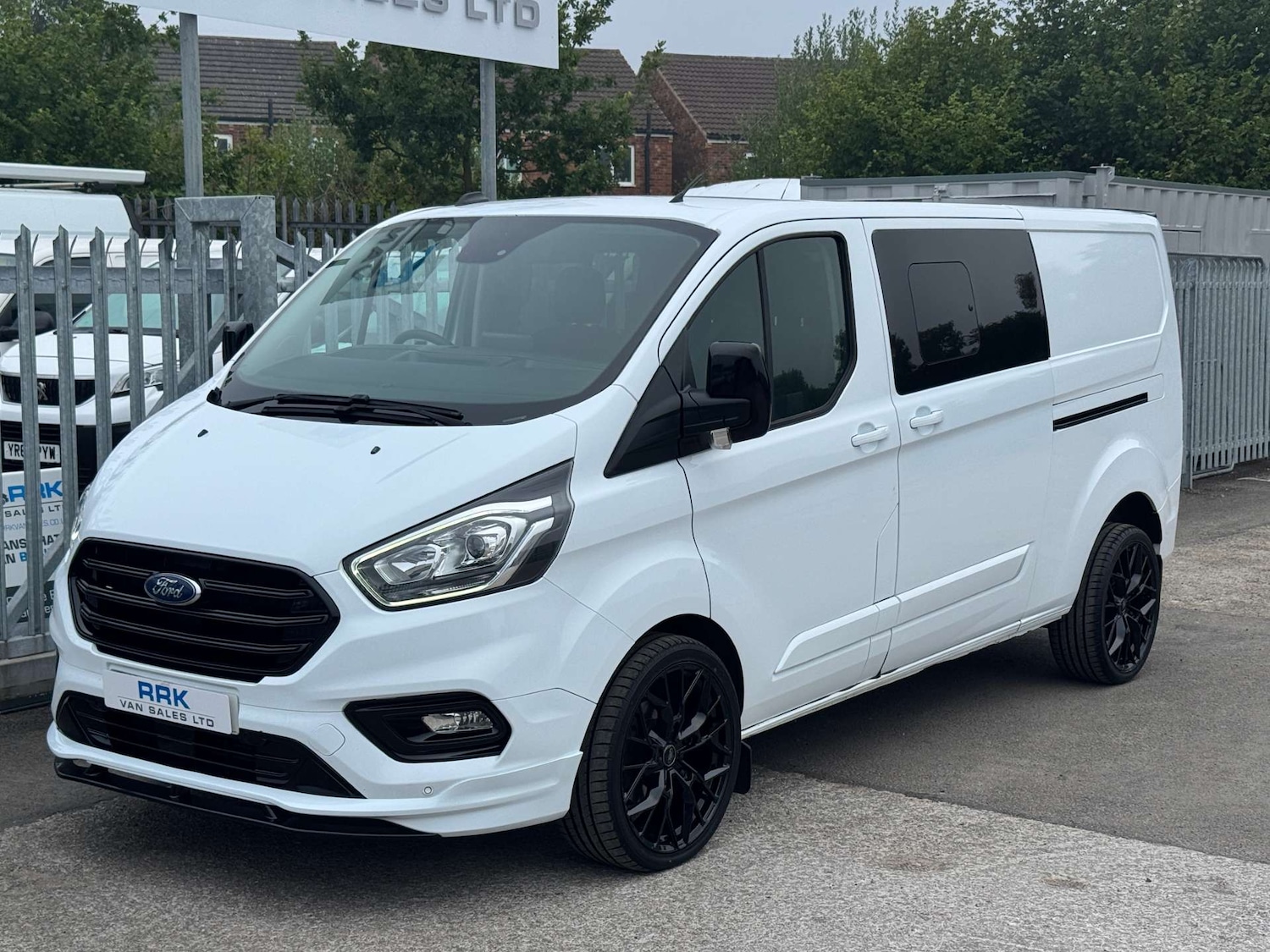 Used Ford Transit Custom 2022 for sale - 76600859: Photo 26