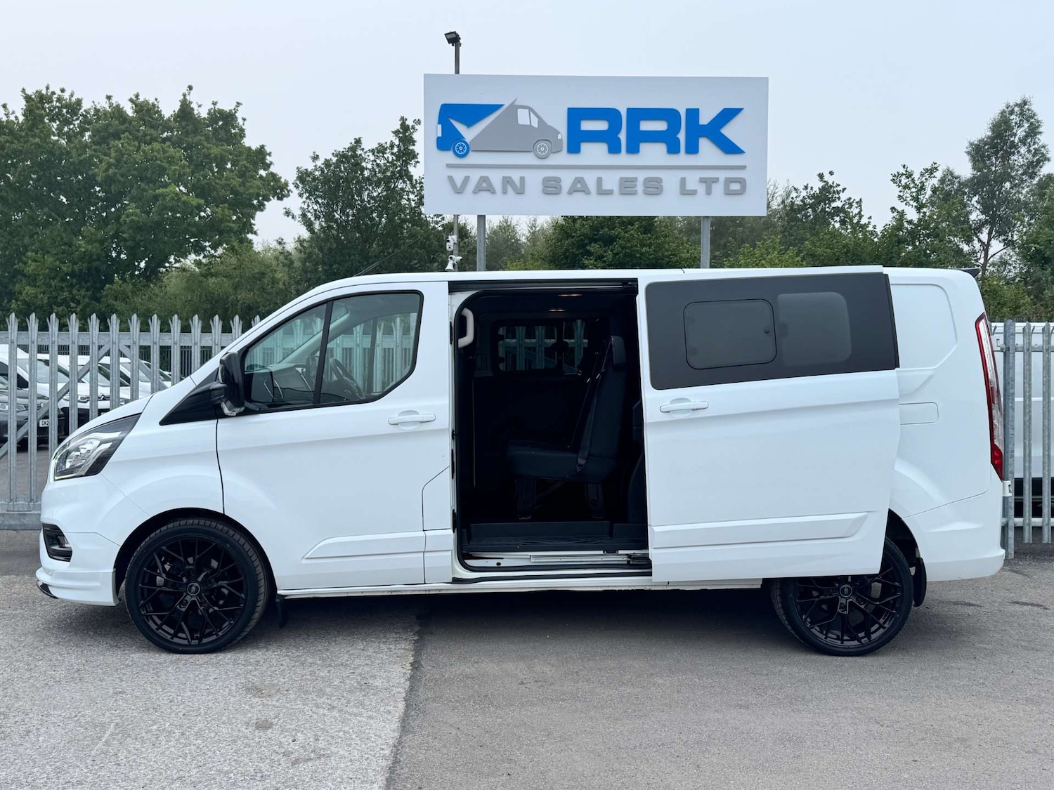 Used Ford Transit Custom 2022 for sale - 76600859: Photo 28