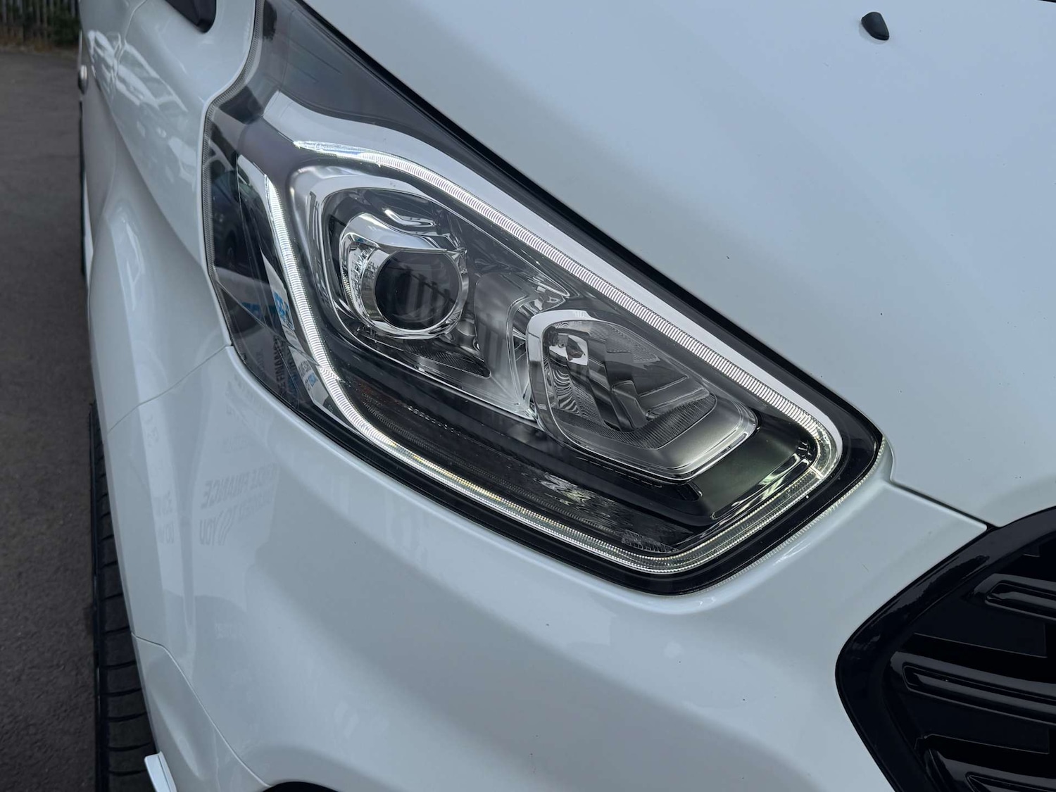 Used Ford Transit Custom 2022 for sale - 76600859: Photo 9