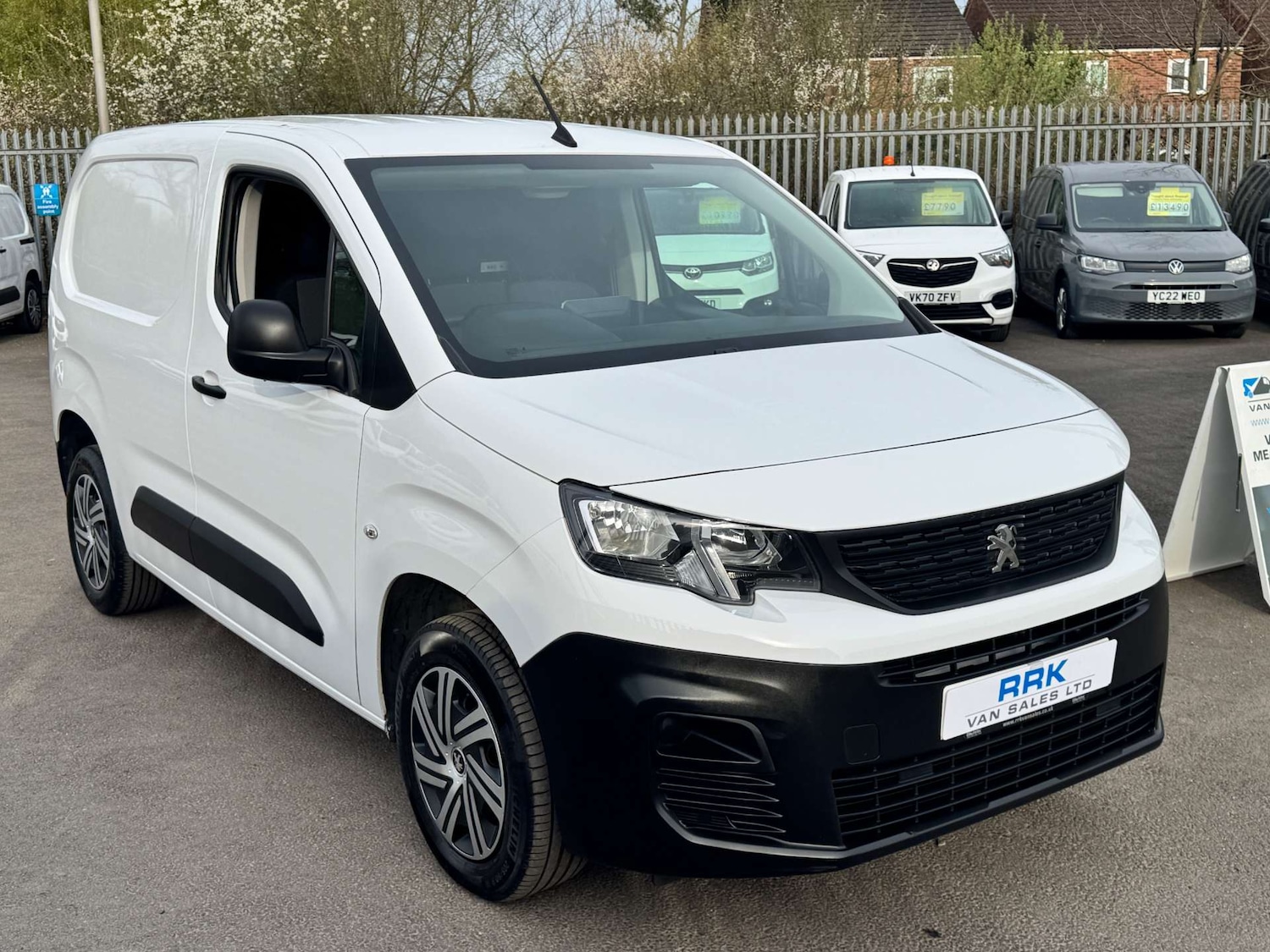 Used Peugeot Partner 2023 for sale - 78198763: Photo 10