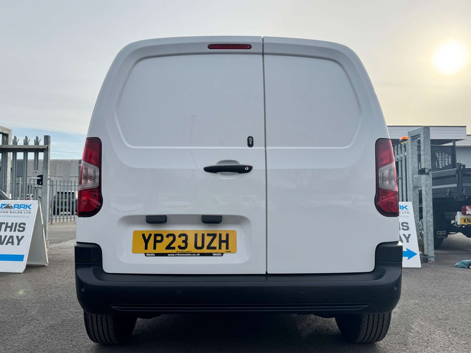 Used Peugeot Partner 2023 for sale - 78198763: Photo 11