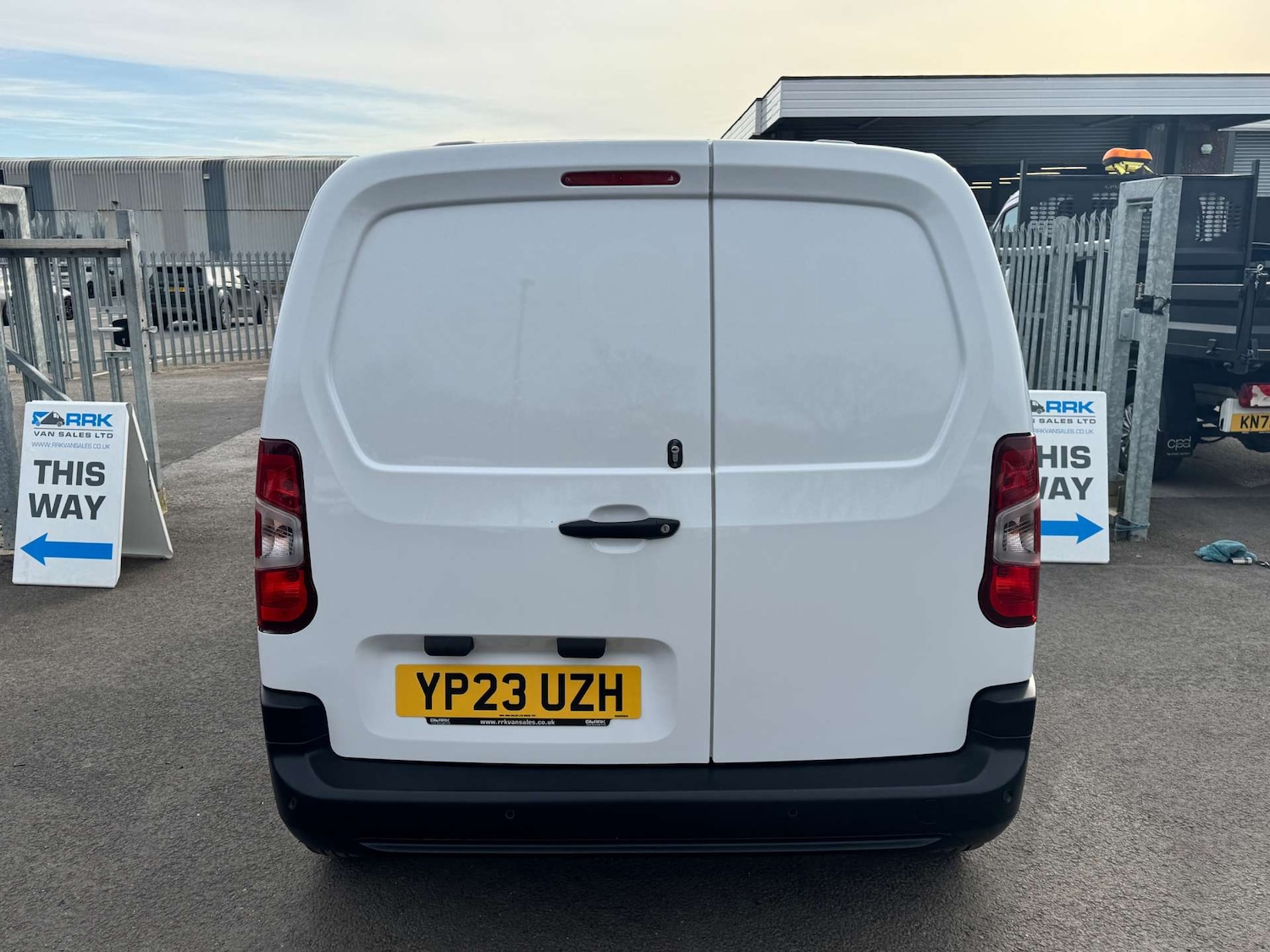 Used Peugeot Partner 2023 for sale - 78198763: Photo 12