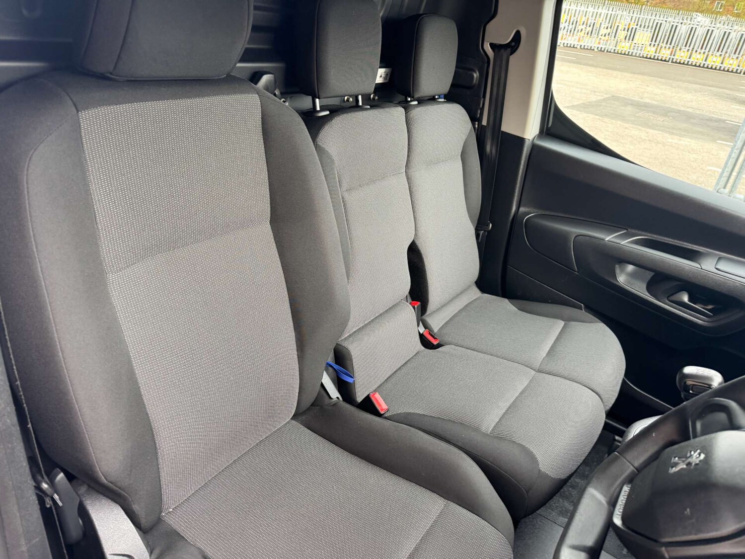 Used Peugeot Partner 2023 for sale - 78198763: Photo 17