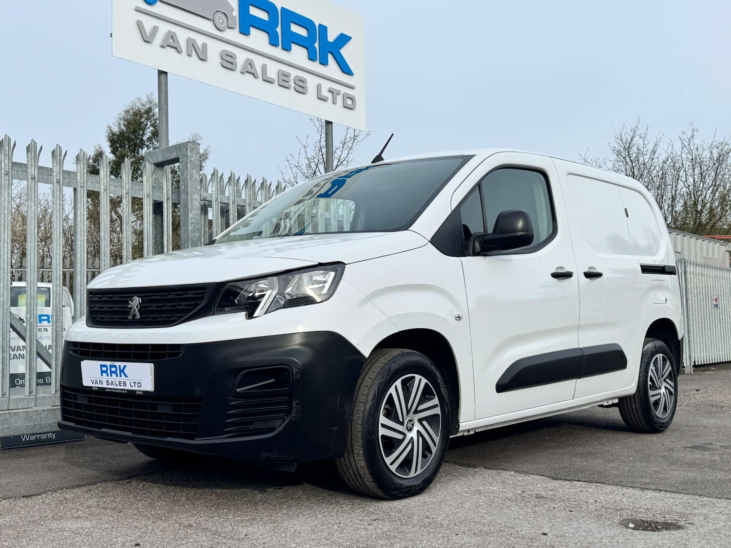 Used Peugeot Partner 2023 for sale - 78198763: Photo 18