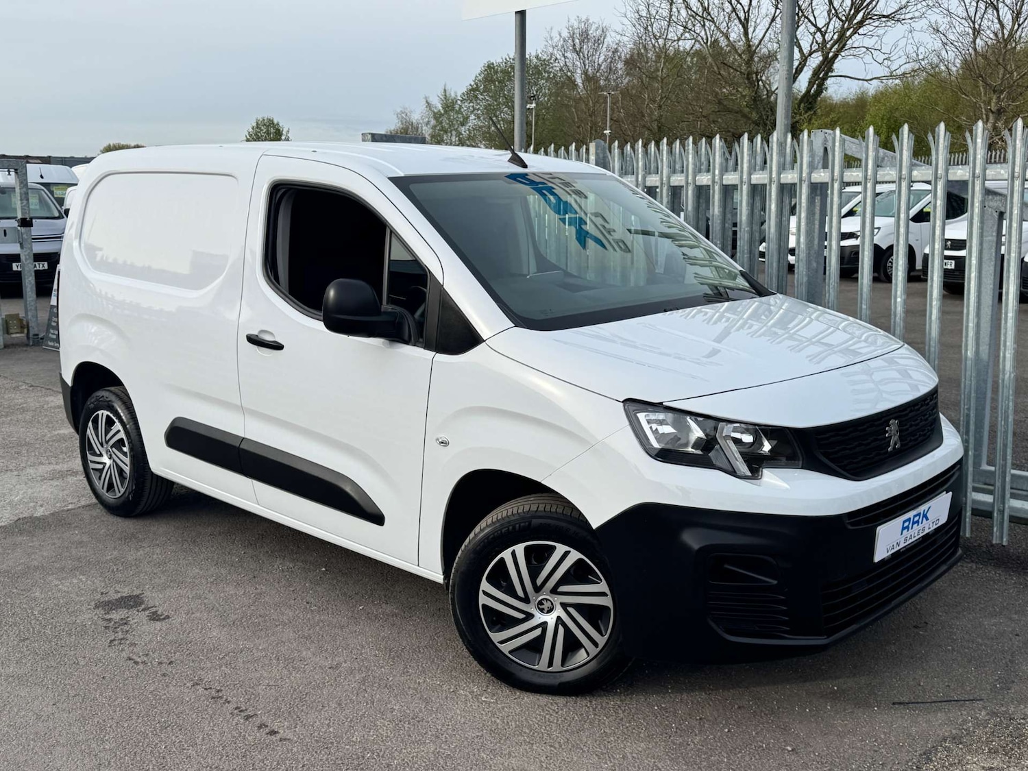 Used Peugeot Partner 2023 for sale - 78198763: Photo 22