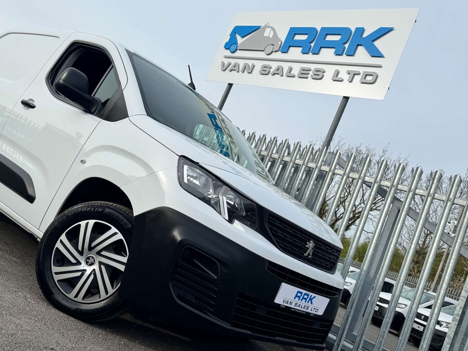 Used Peugeot Partner 2023 for sale - 78198763: Photo 23