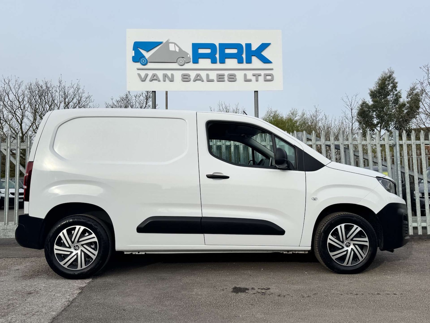 Used Peugeot Partner 2023 for sale - 78198763: Photo 25