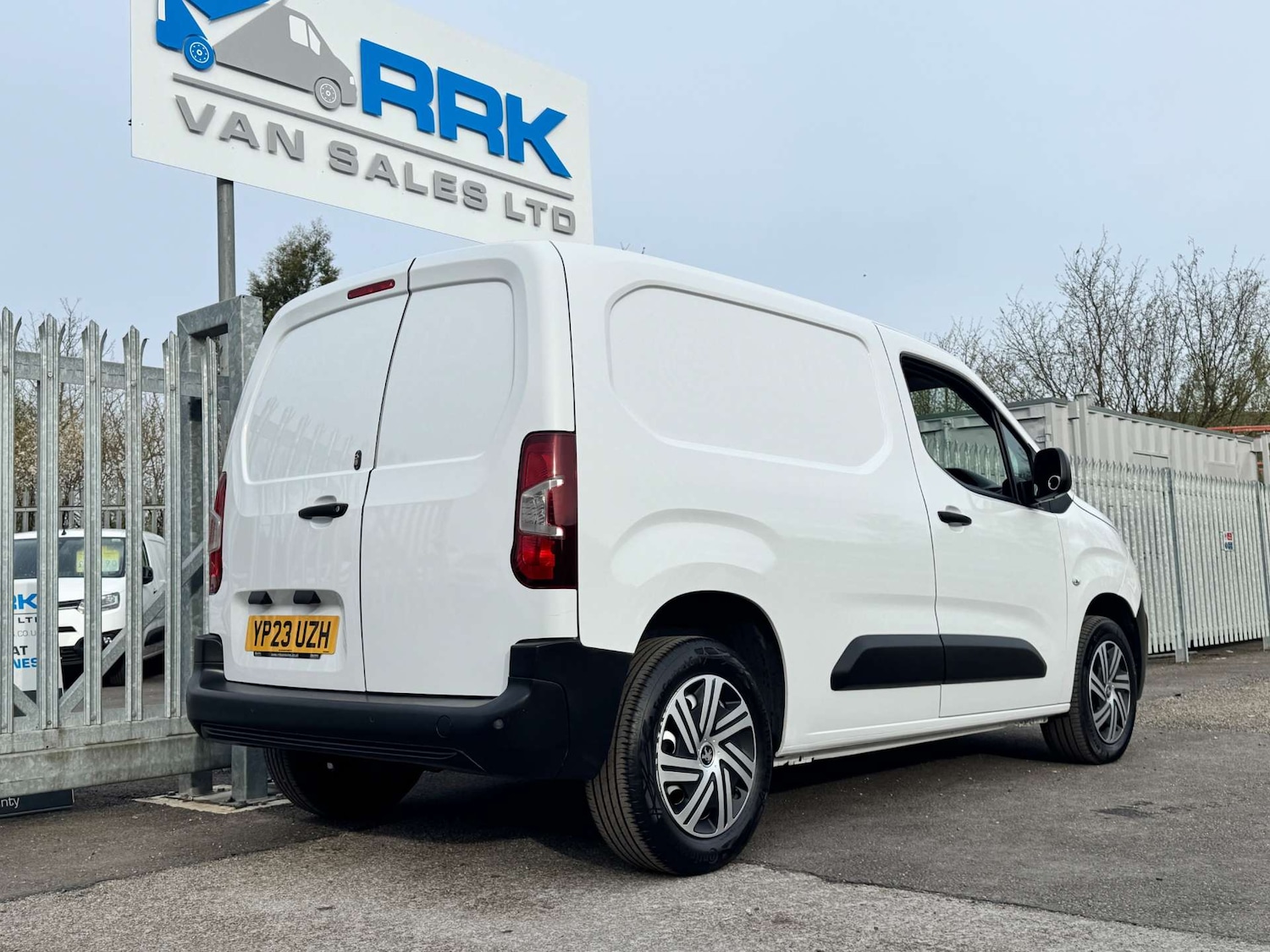 Used Peugeot Partner 2023 for sale - 78198763: Photo 26