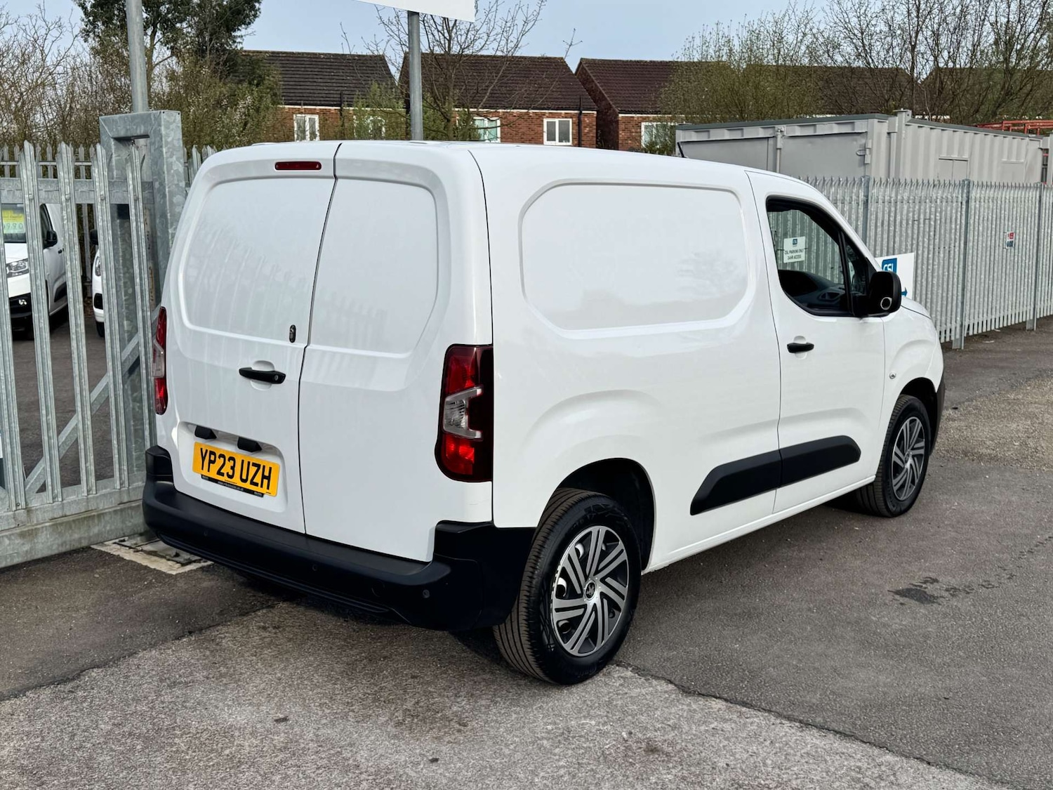 Used Peugeot Partner 2023 for sale - 78198763: Photo 28