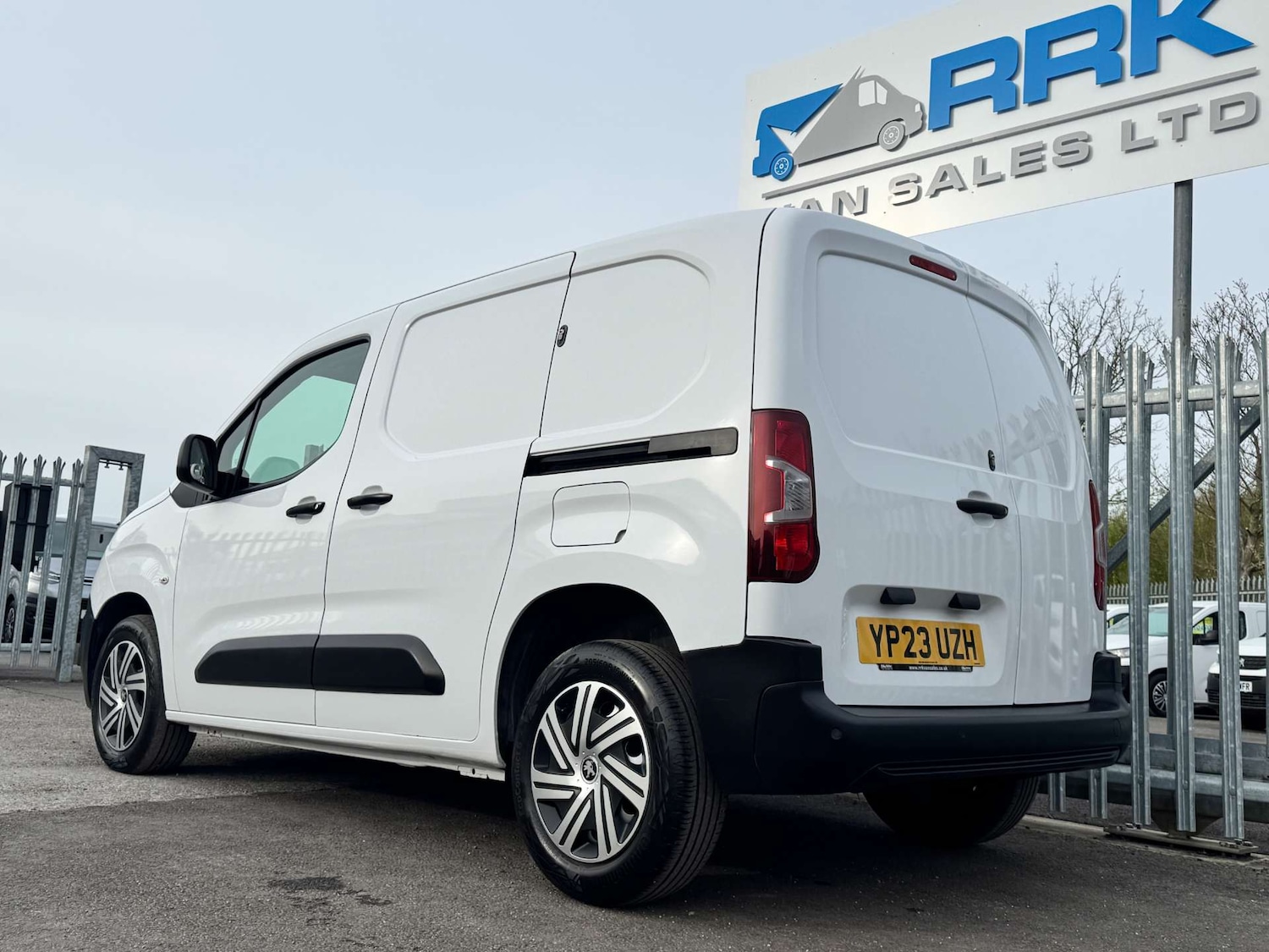 Used Peugeot Partner 2023 for sale - 78198763: Photo 29