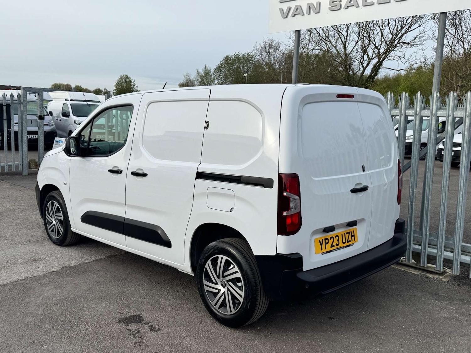 Used Peugeot Partner 2023 for sale - 78198763: Photo 30