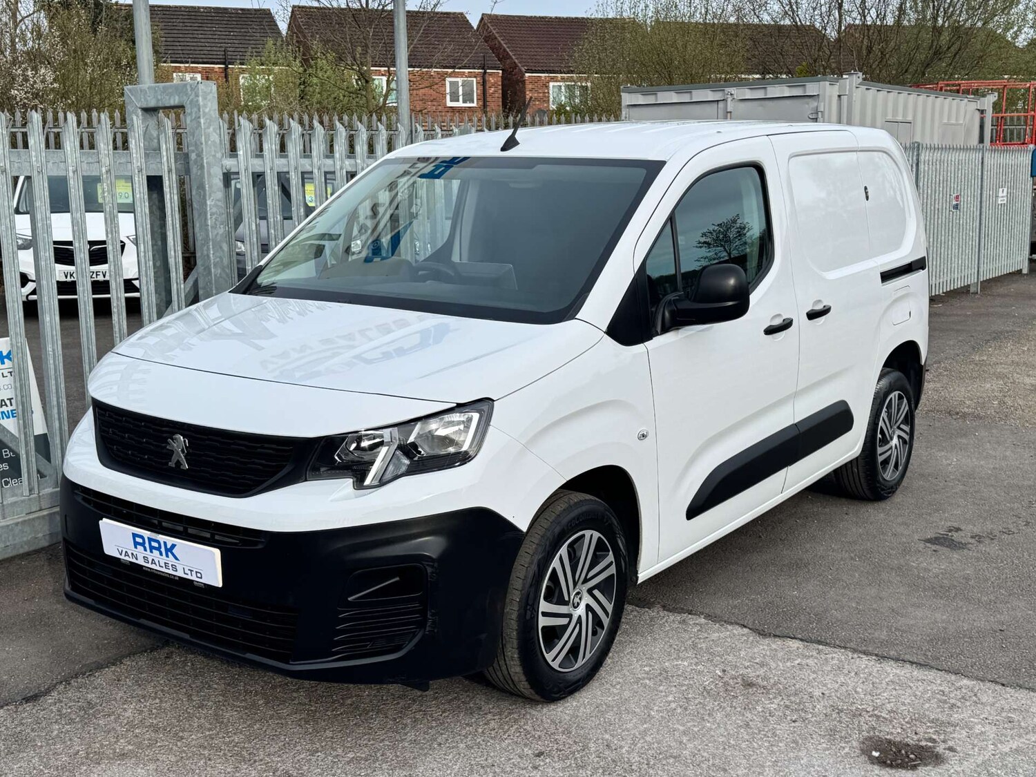 Used Peugeot Partner 2023 for sale - 78198763: Photo 31