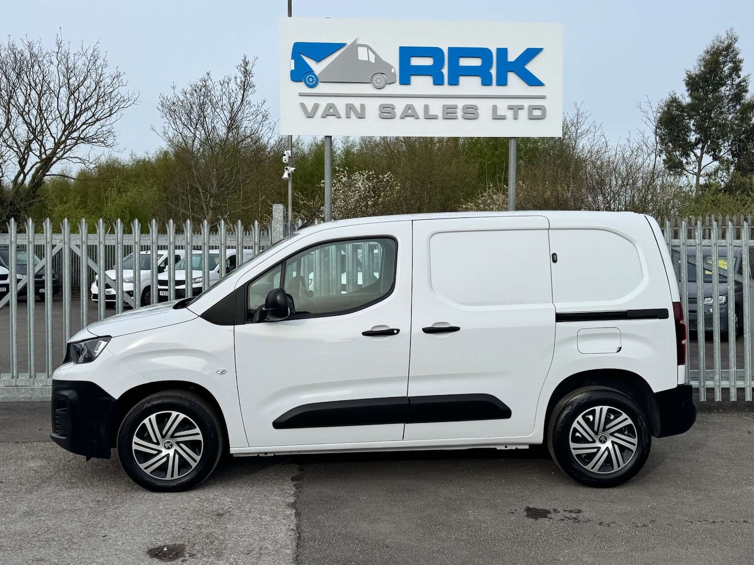 Used Peugeot Partner 2023 for sale - 78198763: Photo 32