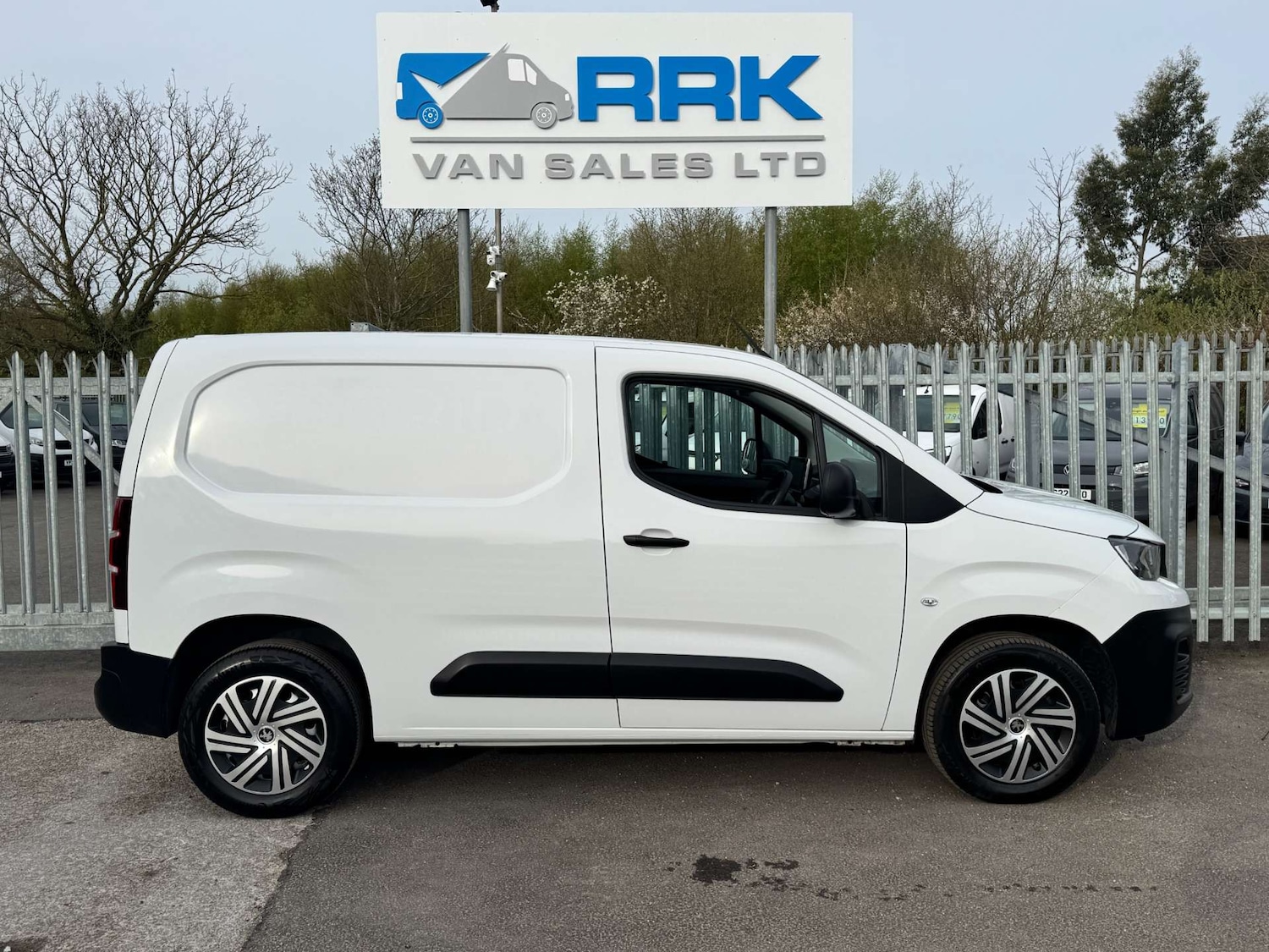 Used Peugeot Partner 2023 for sale - 78198763: Photo 33