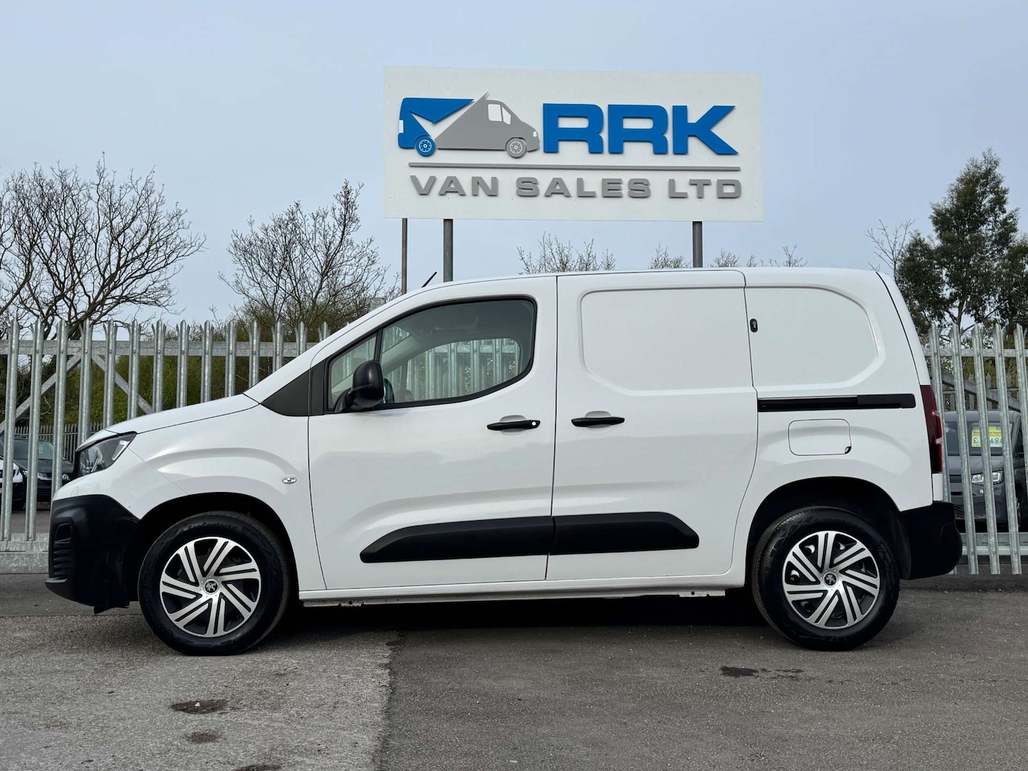 Used Peugeot Partner 2023 for sale - 78198763: Photo 5