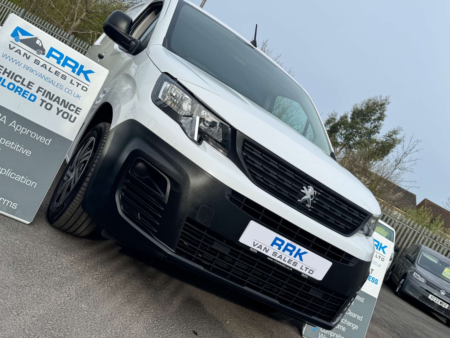 Used Peugeot Partner 2023 for sale - 78198763: Photo 6