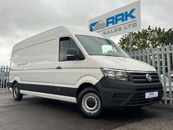 Volkswagen Crafter feature image