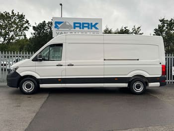 Used Volkswagen Crafter 2022 for sale - 79760139: Photo