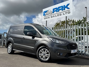 Used Ford Transit Connect 2023 for sale - 78578607: Photo
