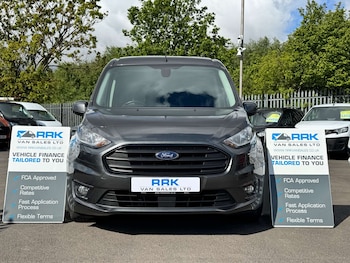 Used Ford Transit Connect 2023 for sale - 78578607: Photo