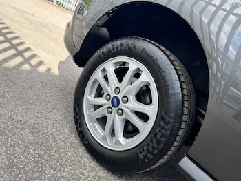 Used Ford Transit Connect 2023 for sale - 78578607: Photo