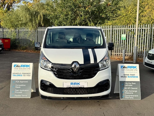 Used Renault Trafic 2019 for sale - 76162607: Photo 10