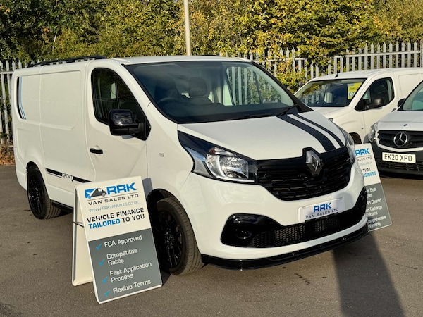 Used Renault Trafic 2019 for sale - 76162607: Photo 11
