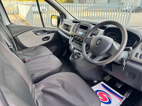 Used Renault Trafic 2019 for sale - 76162607: Photo 16