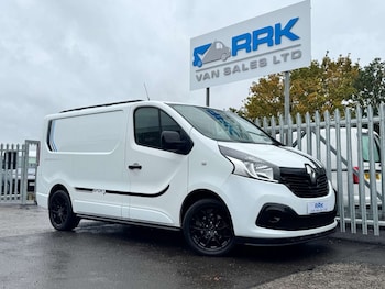 Used Renault Trafic 2019 for sale - 76162607: Photo