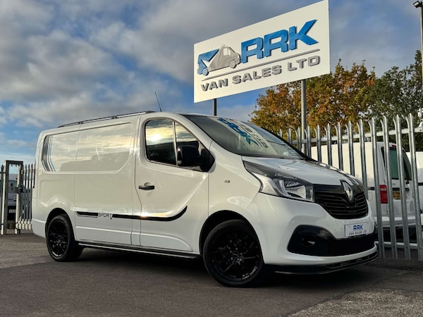 Used Renault Trafic 2019 for sale - 76162607: Photo 25