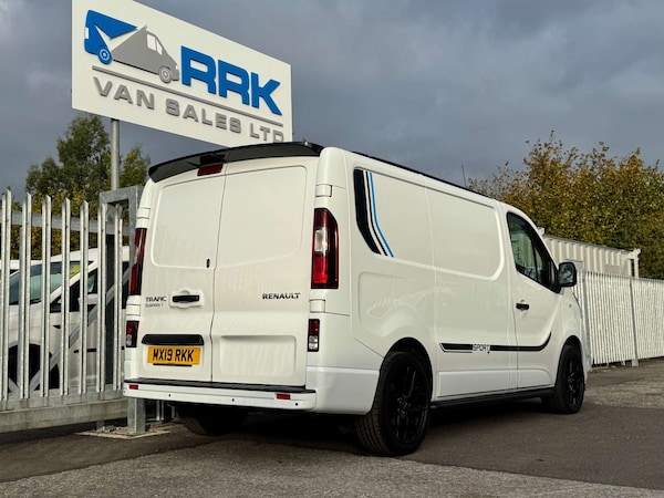 Used Renault Trafic 2019 for sale - 76162607: Photo 26