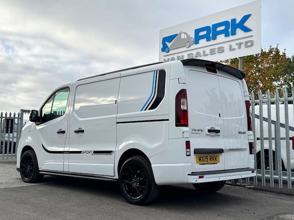 Used Renault Trafic 2019 for sale - 76162607: Photo 27