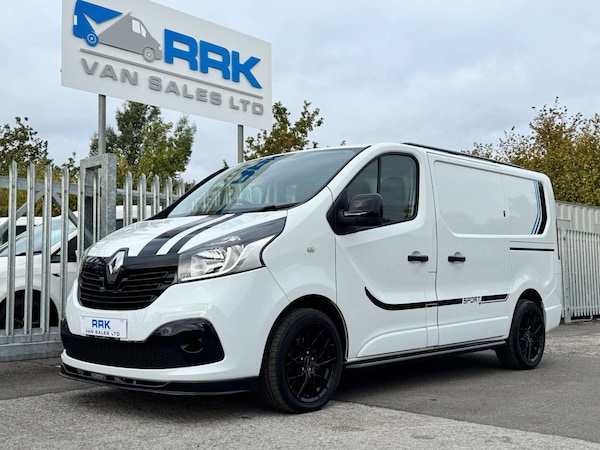 Used Renault Trafic 2019 for sale - 76162607: Photo 29