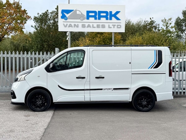 Used Renault Trafic 2019 for sale - 76162607: Photo 5
