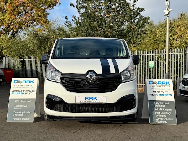Used Renault Trafic 2019 for sale - 76162607: Photo 7