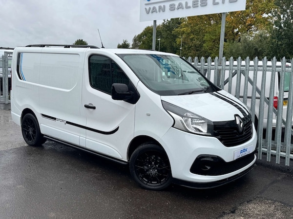 Used Renault Trafic 2019 for sale - 76162607: Photo 8