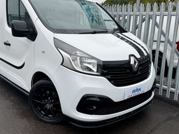 Used Renault Trafic 2019 for sale - 76162607: Photo 9